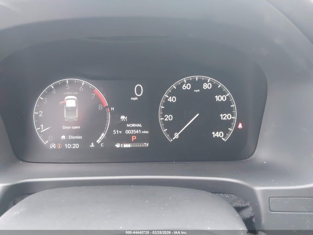 Honda Ridgeline Sport 2024 5FPYK3F14RB005514 Image 7