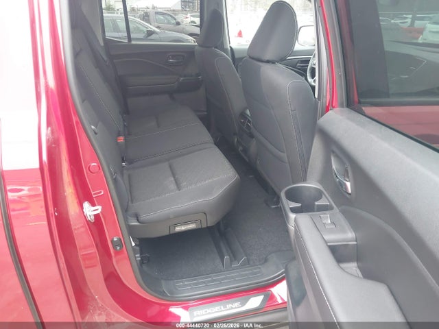 Honda Ridgeline Sport 2024 5FPYK3F14RB005514 Image 8