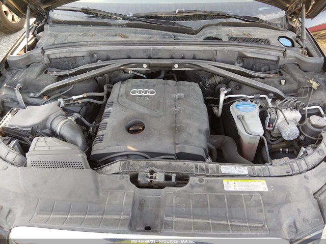 2012 AUDI Q5 WA1LFAFP2CA042782 Photo 9