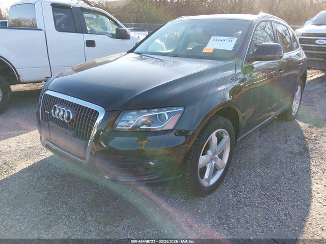 2012 AUDI Q5 WA1LFAFP2CA042782 Photo 1