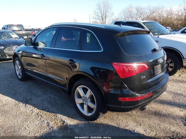 2012 AUDI Q5 WA1LFAFP2CA042782 Photo 2