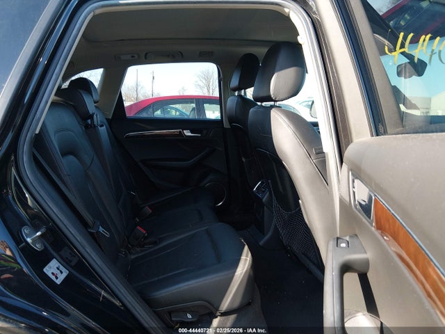 2012 AUDI Q5 WA1LFAFP2CA042782 Photo 7
