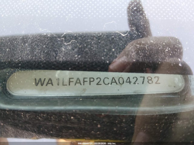 2012 AUDI Q5 WA1LFAFP2CA042782 Photo 8