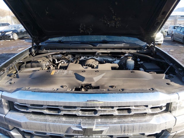1GCVKSECXHZ286431 Chevrolet Silverado 1500 1lz
