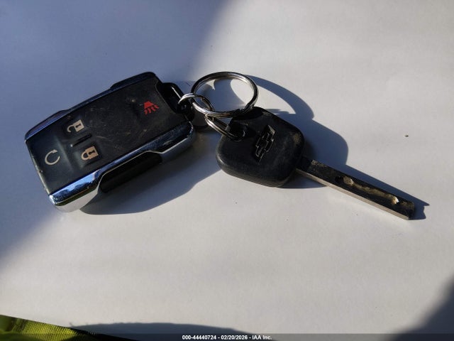 1GCVKSECXHZ286431 Chevrolet Silverado 1500 1lz