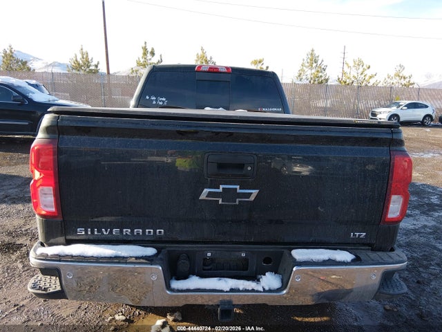 1GCVKSECXHZ286431 Chevrolet Silverado 1500 1lz