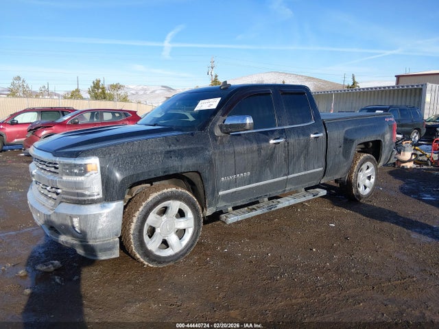 1GCVKSECXHZ286431 Chevrolet Silverado 1500 1lz