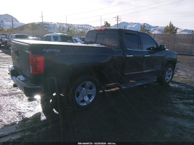 1GCVKSECXHZ286431 Chevrolet Silverado 1500 1lz