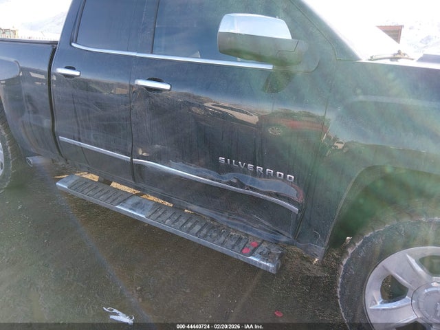 1GCVKSECXHZ286431 Chevrolet Silverado 1500 1lz