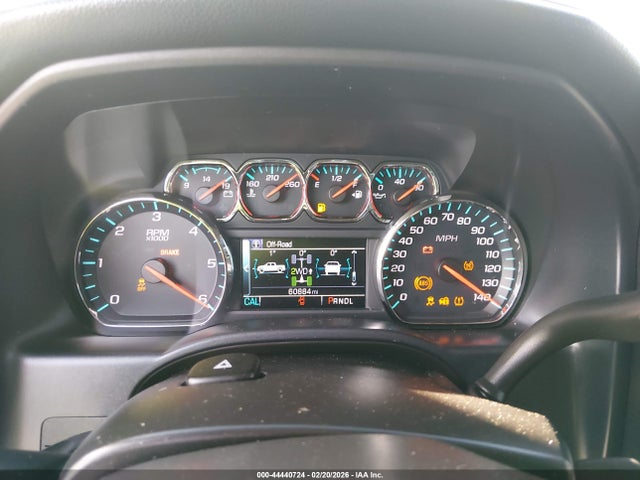 1GCVKSECXHZ286431 Chevrolet Silverado 1500 1lz