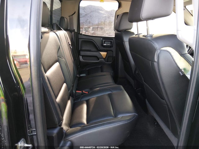 1GCVKSECXHZ286431 Chevrolet Silverado 1500 1lz