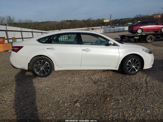4T1BK1EB3HU263473 Toyota Avalon Xle Premium