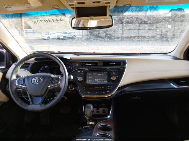 4T1BK1EB3HU263473 Toyota Avalon Xle Premium