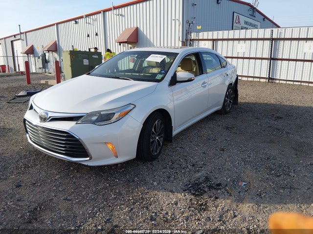 4T1BK1EB3HU263473 Toyota Avalon Xle Premium