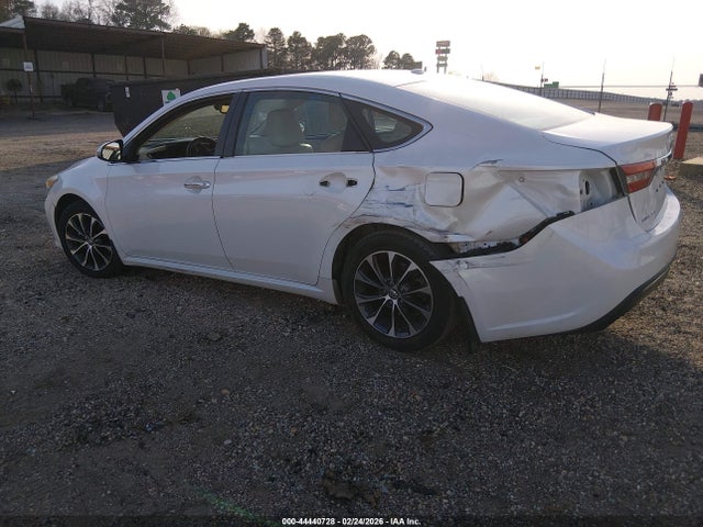 4T1BK1EB3HU263473 Toyota Avalon Xle Premium