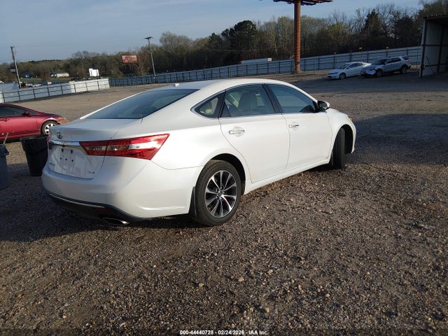 4T1BK1EB3HU263473 Toyota Avalon Xle Premium