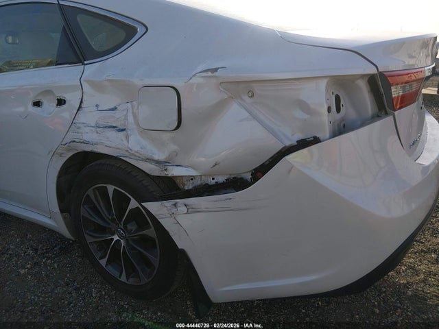 4T1BK1EB3HU263473 Toyota Avalon Xle Premium