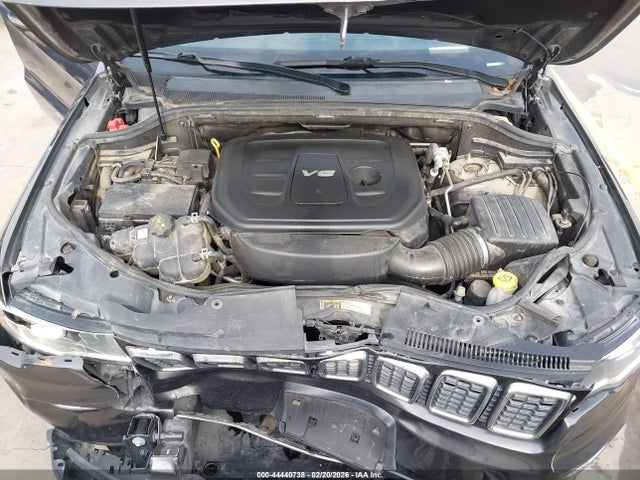 2018 JEEP GRAND CHEROKEE 1C4RJEBG3JC447272 Photo 9