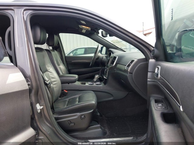2018 JEEP GRAND CHEROKEE 1C4RJEBG3JC447272 Photo 4