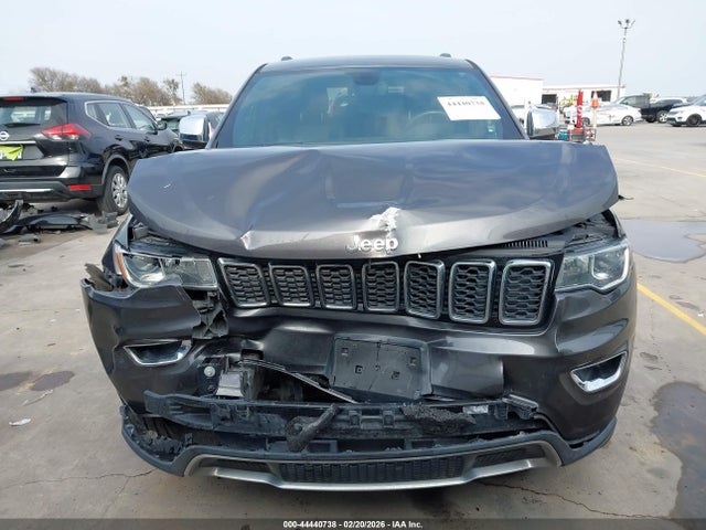 2018 JEEP GRAND CHEROKEE 1C4RJEBG3JC447272 Photo 5