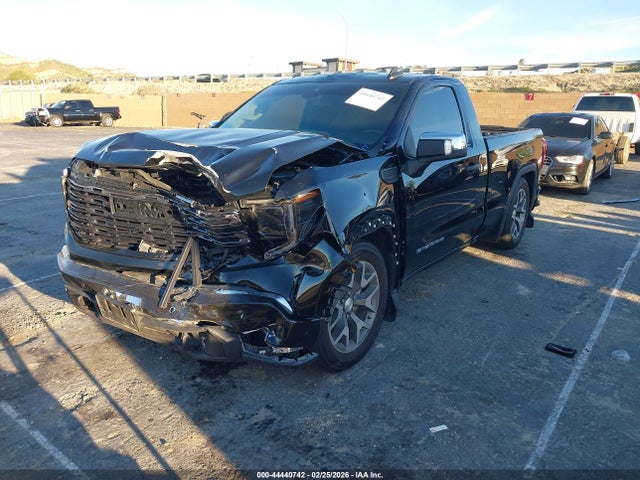 Продажа на аукционе авто 2024 Gmc Sierra 1500 2wd  Standard Box Pro, vin: 3GTNHAEK2RG258480, номер лота: 44440742