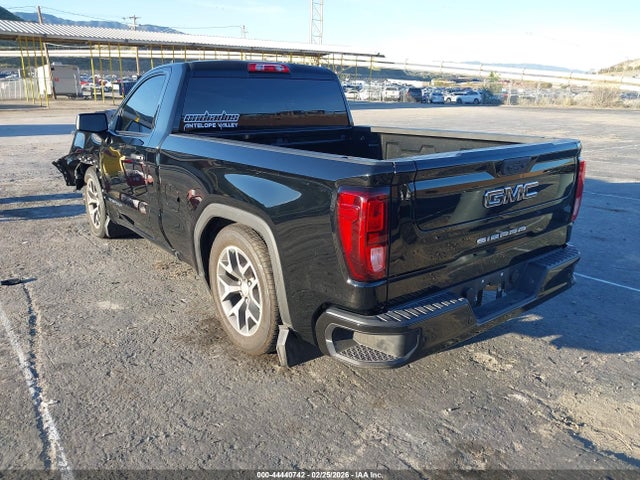 Продажа на аукционе авто 2024 Gmc Sierra 1500 2wd  Standard Box Pro, vin: 3GTNHAEK2RG258480, номер лота: 44440742