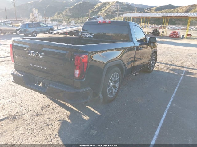 Продажа на аукционе авто 2024 Gmc Sierra 1500 2wd  Standard Box Pro, vin: 3GTNHAEK2RG258480, номер лота: 44440742