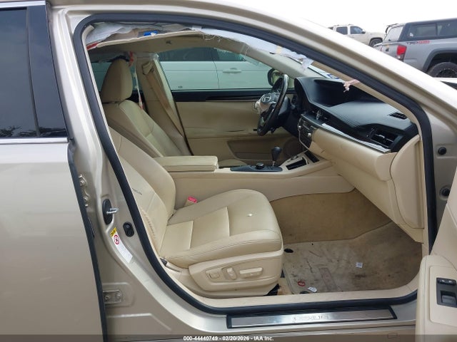 44440749 :رقم المزاد ، JTHBK1GG8D2031288 vin ، 2013 Lexus Es 350 مزاد بيع