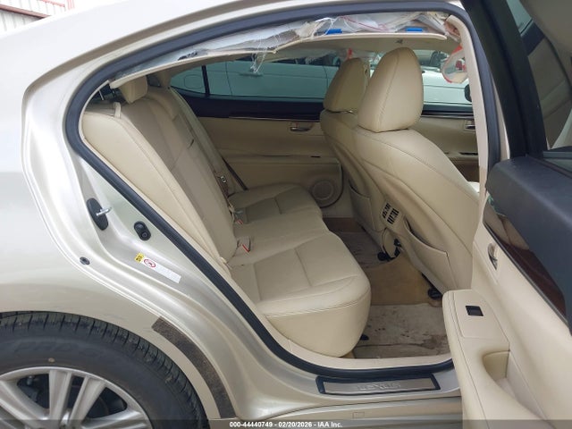 44440749 :رقم المزاد ، JTHBK1GG8D2031288 vin ، 2013 Lexus Es 350 مزاد بيع
