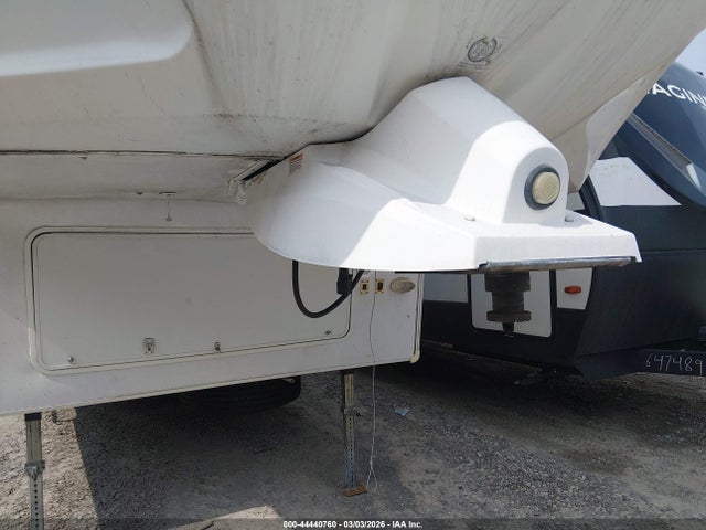 2010 Coachmen Travel Trlr მანქანა იყიდება აუქციონზე, vin: 5ZT3CHXB4AA301603, აუქციონის ნომერი: 44440760