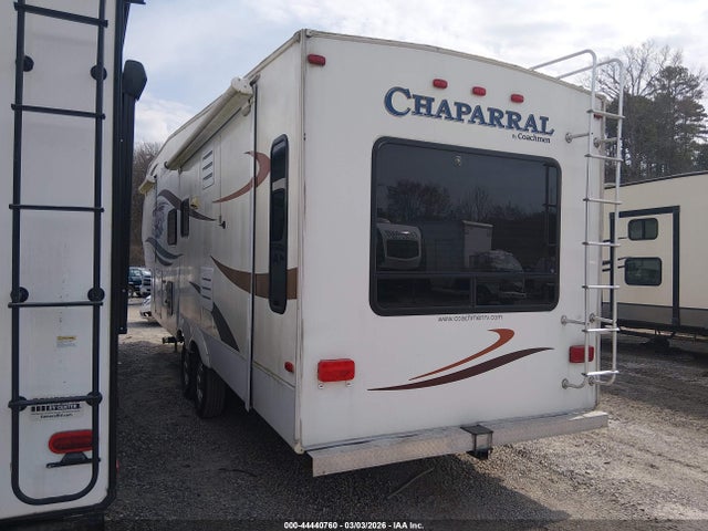 2010 Coachmen Travel Trlr მანქანა იყიდება აუქციონზე, vin: 5ZT3CHXB4AA301603, აუქციონის ნომერი: 44440760