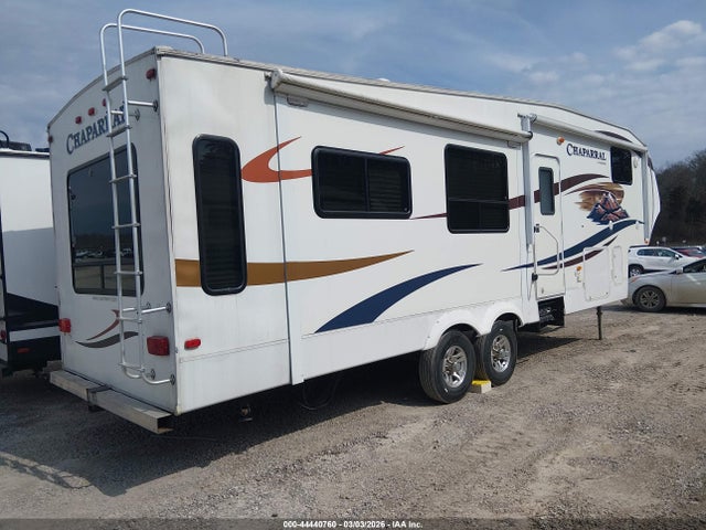 2010 Coachmen Travel Trlr მანქანა იყიდება აუქციონზე, vin: 5ZT3CHXB4AA301603, აუქციონის ნომერი: 44440760