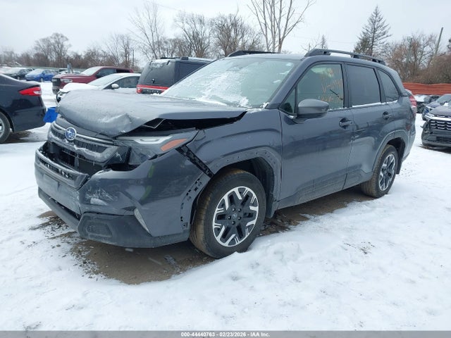 44440763 :رقم المزاد ، JF2SLDDC9SH431907 vin ، 2025 Subaru Forester Premium مزاد بيع