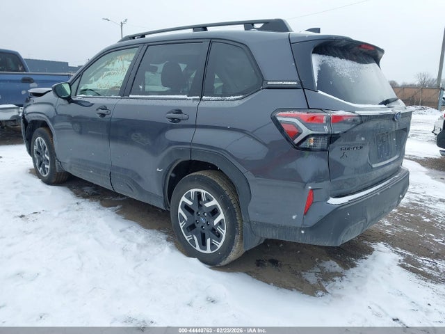 44440763 :رقم المزاد ، JF2SLDDC9SH431907 vin ، 2025 Subaru Forester Premium مزاد بيع