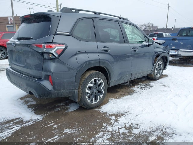 44440763 :رقم المزاد ، JF2SLDDC9SH431907 vin ، 2025 Subaru Forester Premium مزاد بيع