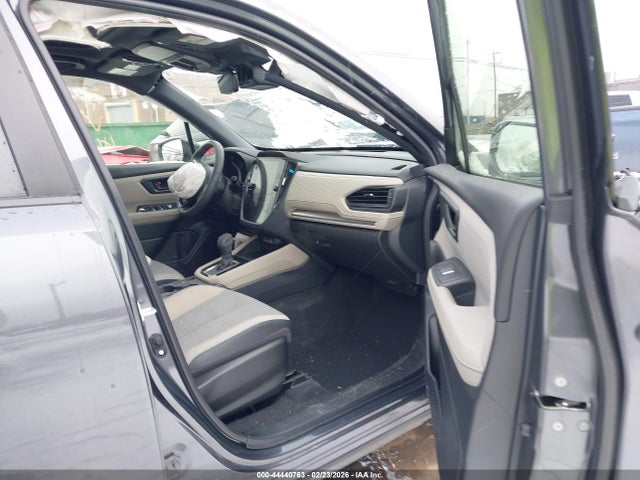 44440763 :رقم المزاد ، JF2SLDDC9SH431907 vin ، 2025 Subaru Forester Premium مزاد بيع