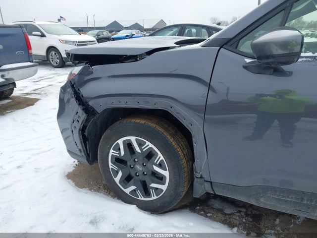 44440763 :رقم المزاد ، JF2SLDDC9SH431907 vin ، 2025 Subaru Forester Premium مزاد بيع