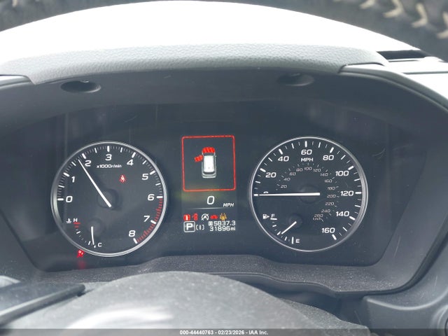 44440763 :رقم المزاد ، JF2SLDDC9SH431907 vin ، 2025 Subaru Forester Premium مزاد بيع