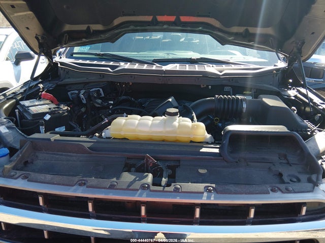 1FTFW1E57MFA65126 Ford F-150 Lariat