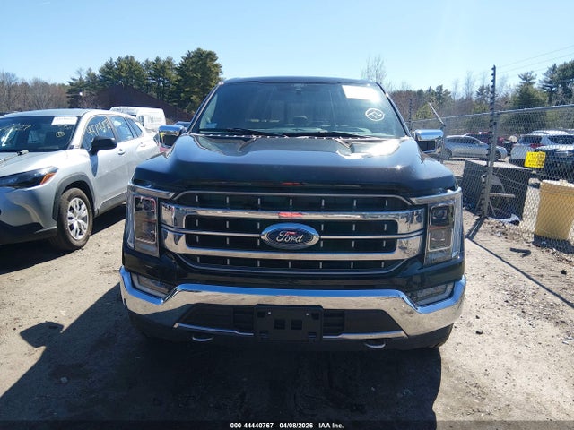 1FTFW1E57MFA65126 Ford F-150 Lariat