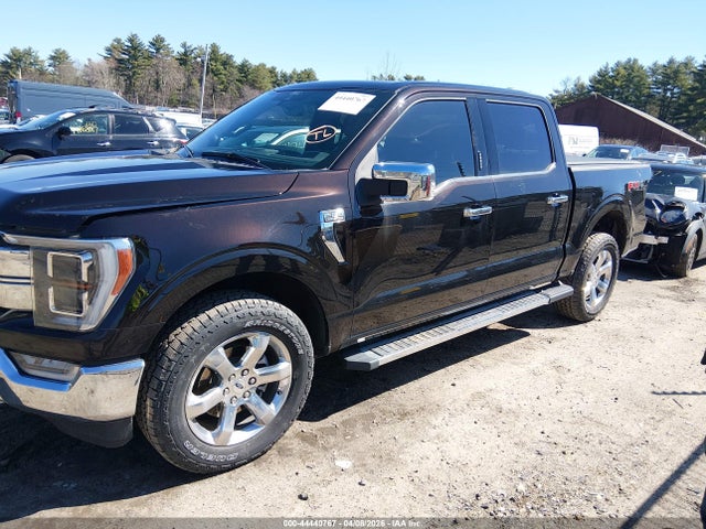 1FTFW1E57MFA65126 Ford F-150 Lariat