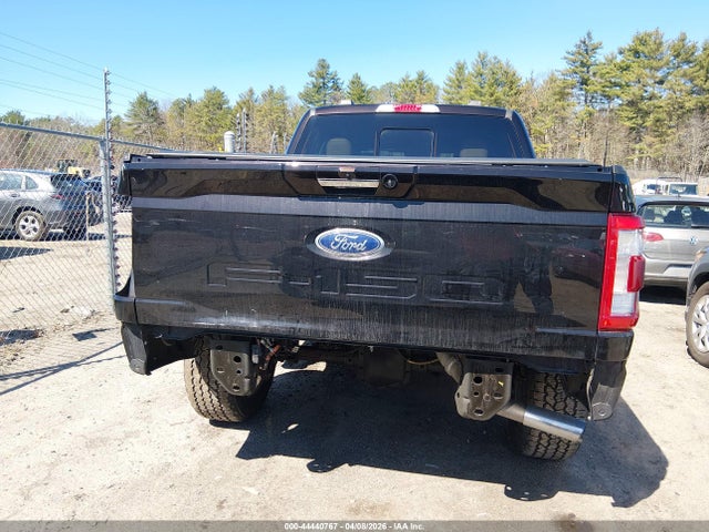 1FTFW1E57MFA65126 Ford F-150 Lariat