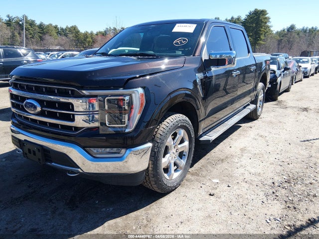 1FTFW1E57MFA65126 Ford F-150 Lariat