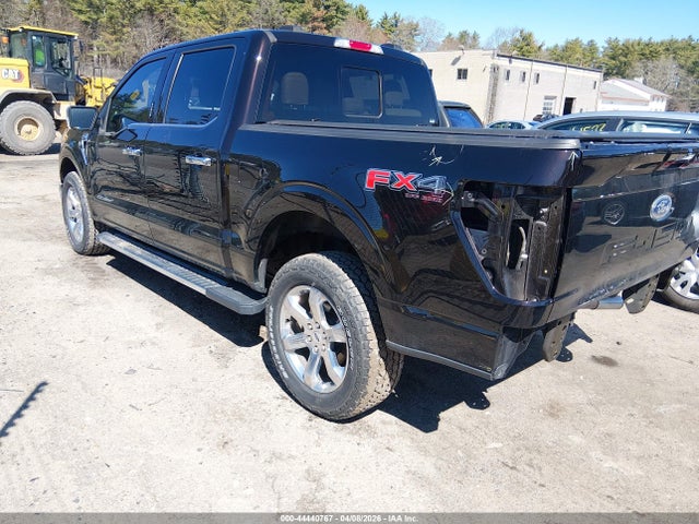1FTFW1E57MFA65126 Ford F-150 Lariat