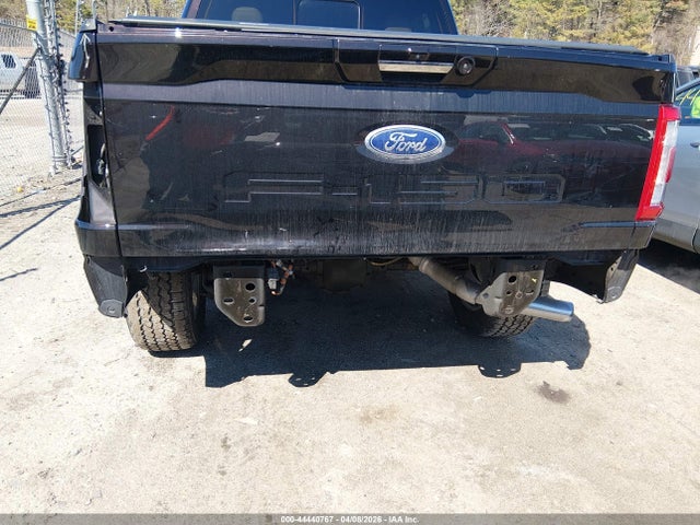 1FTFW1E57MFA65126 Ford F-150 Lariat