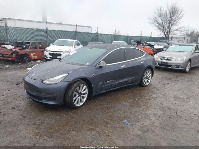 Продажа на аукционе авто 2019 Tesla Model 3 Long Range/performance, vin: 5YJ3E1EB4KF391754, номер лота: 44440768