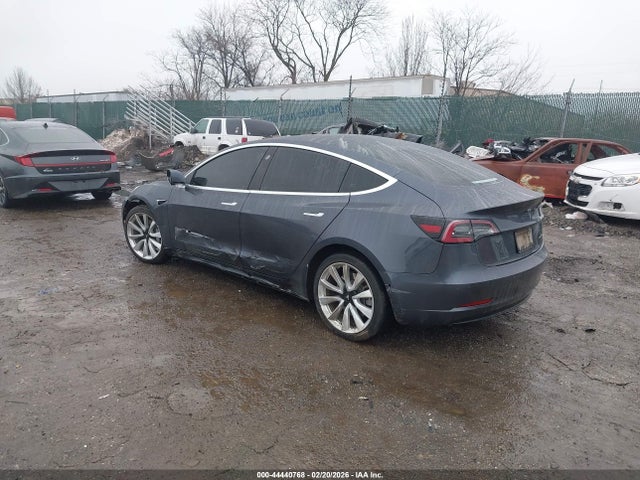 Продажа на аукционе авто 2019 Tesla Model 3 Long Range/performance, vin: 5YJ3E1EB4KF391754, номер лота: 44440768