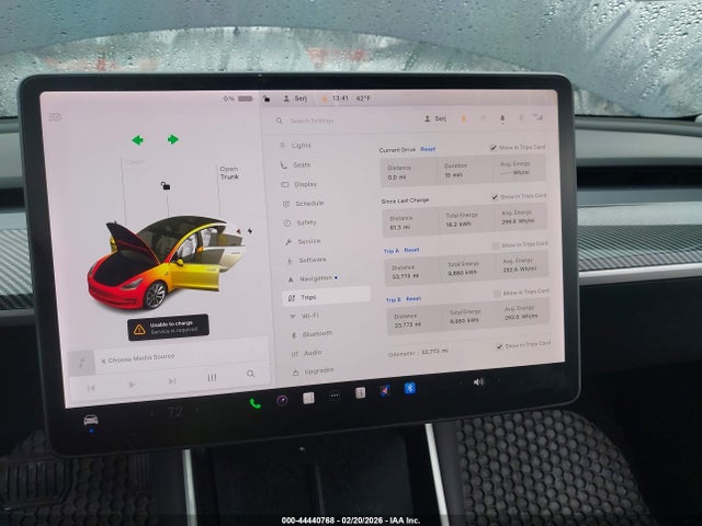 Продажа на аукционе авто 2019 Tesla Model 3 Long Range/performance, vin: 5YJ3E1EB4KF391754, номер лота: 44440768