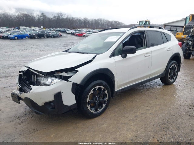 2023 SUBARU CROSSTREK JF2GTABC6PH207752 Photo 1