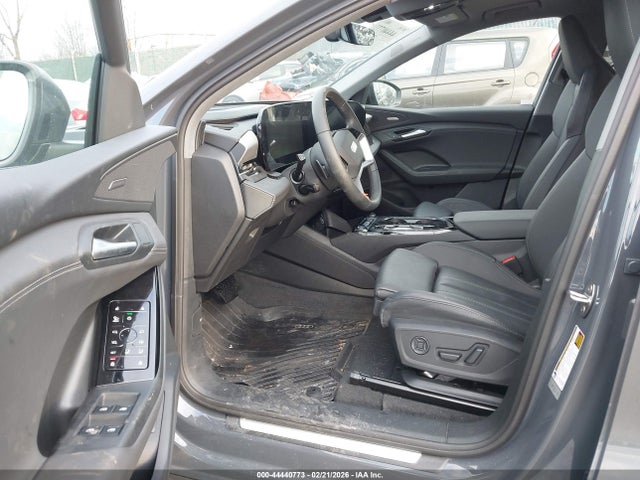 WA124BGFXSA014997 Audi Q6 E-tron Premium Plus Quattro